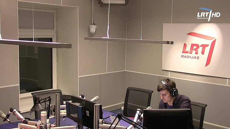LRT radijo žinios