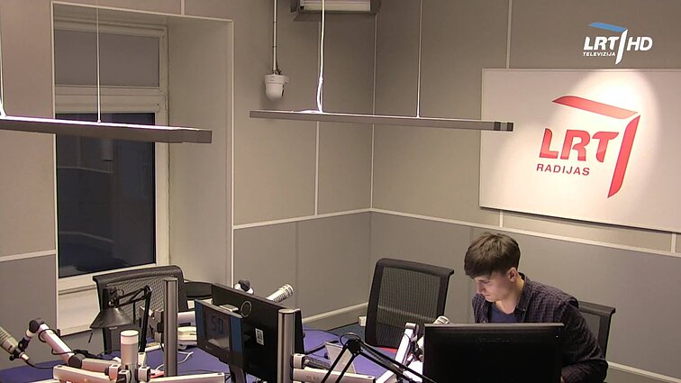 LRT RADIJO žinios. Klaipėdoje – duoklė seniausiai Jūros šventės tradicijai