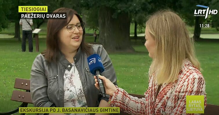 Labas rytas, Lietuva! Šeštadienis II dalis. Kokia neįprasta kava Jonas Basanavičius smaguriaudavo rytais?