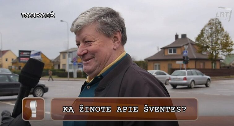 Klausimėlis.lt Ką žinote apie šventes?