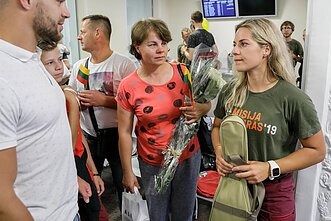 „Misija Sibiras“ sugrįžimas „Misija Sibiras“ sugrįžimas