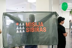 „Misija Sibiras“ sugrįžimas „Misija Sibiras“ sugrįžimas