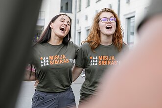„Misija Sibiras“ sugrįžimas „Misija Sibiras“ sugrįžimas