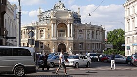 Odesos Operos ir baleto teatras