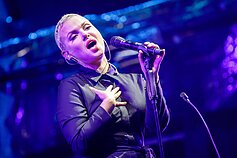 Justė Arlauskaitė-Jazzu Justė Arlauskaitė-Jazzu