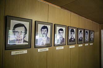 Жертвы Мядининкского убийства