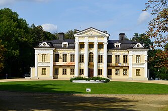 Paežerių dvaro rūmai