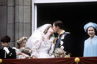 Velso princo Charleso ir princesės Dianos vestuvės
