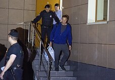 Aleksejus Navalnas Aleksejus Navalnas