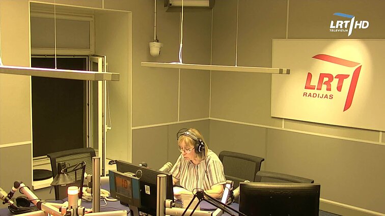 LRT radijo žinios