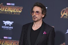 Robers Downey Jaunesnysis Robers Downey Jaunesnysis
