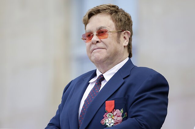 Eltonas Johnas Eltonas Johnas
