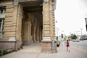 Atminimo lentps Jonui Noreikai-Generolui Vėtrai vieta