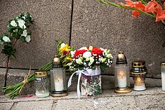 Atminimo lentos Jonui Noreikai-Generolui Vėtrai vieta