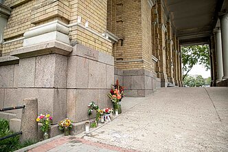 Atminimo lentos Jonui Noreikai-Generolui Vėtrai vieta