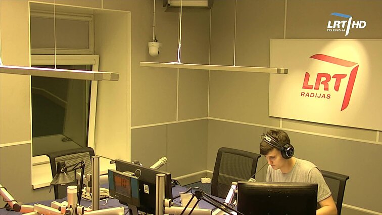 LRT radijo žinios