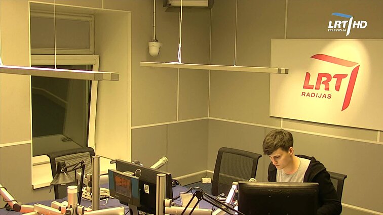 LRT radijo žinios