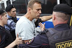 Aleksejus Navalnas Aleksejus Navalnas