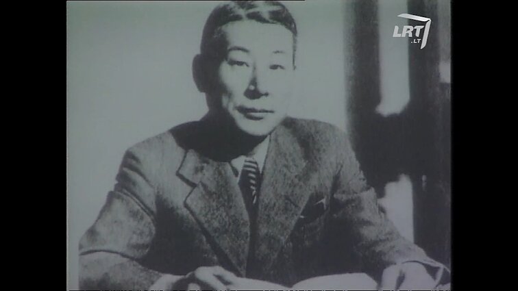 Arti Toli. Pažintis su Japonų diplomatu Čijune Sugihara Arti Toli. Pažintis su Japonų diplomatu Čijune Sugihara