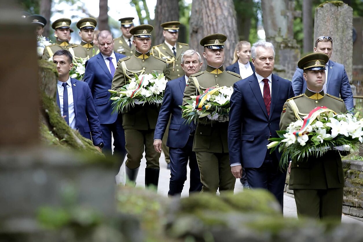 Medininkų tragedijos metinės Medininkų tragedijos metinės