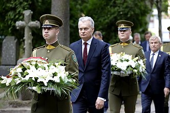 Medininkų tragedijos metinės Medininkų tragedijos metinės