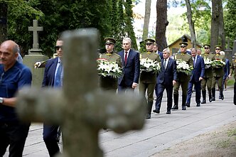 Medininkų tragedijos metinės Medininkų tragedijos metinės