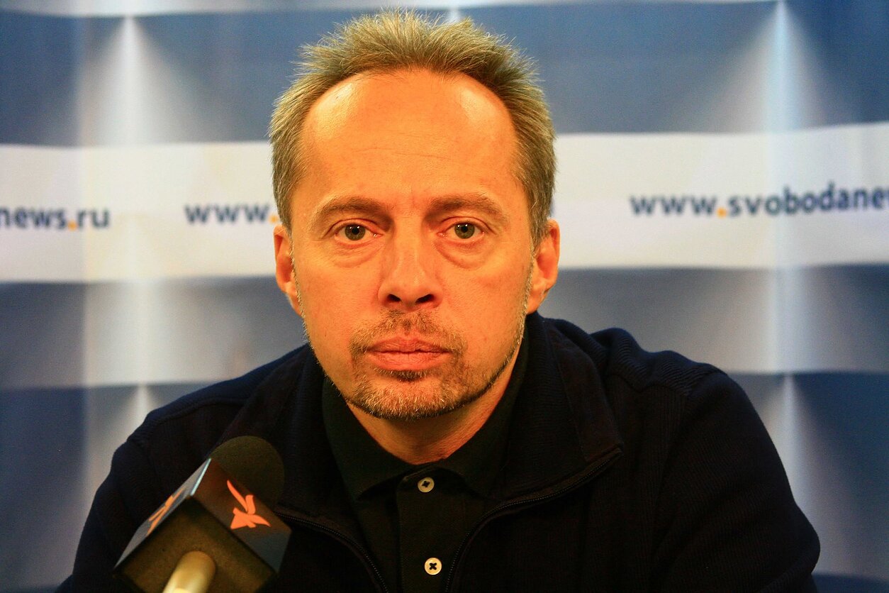 Соколов в солярисе