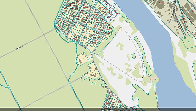 Sklypai Vičiūnuose