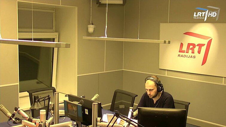 LRT radijo žinios