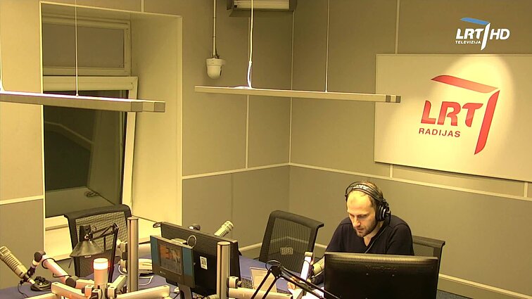 LRT radijo žinios