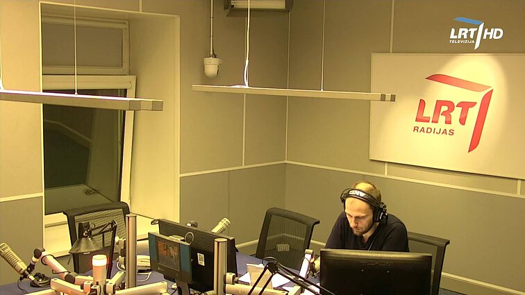 LRT radijo žinios