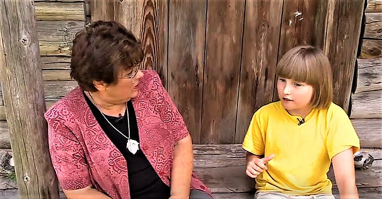 Ryto suktinis su Zita Kelmickaite. Pasaulis pagal penktoką Jarlą