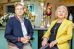 Česlovas Norvaiša, Jūratė Norvaišienė