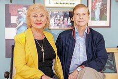 Jūratė ir Česlovas Norvaišos