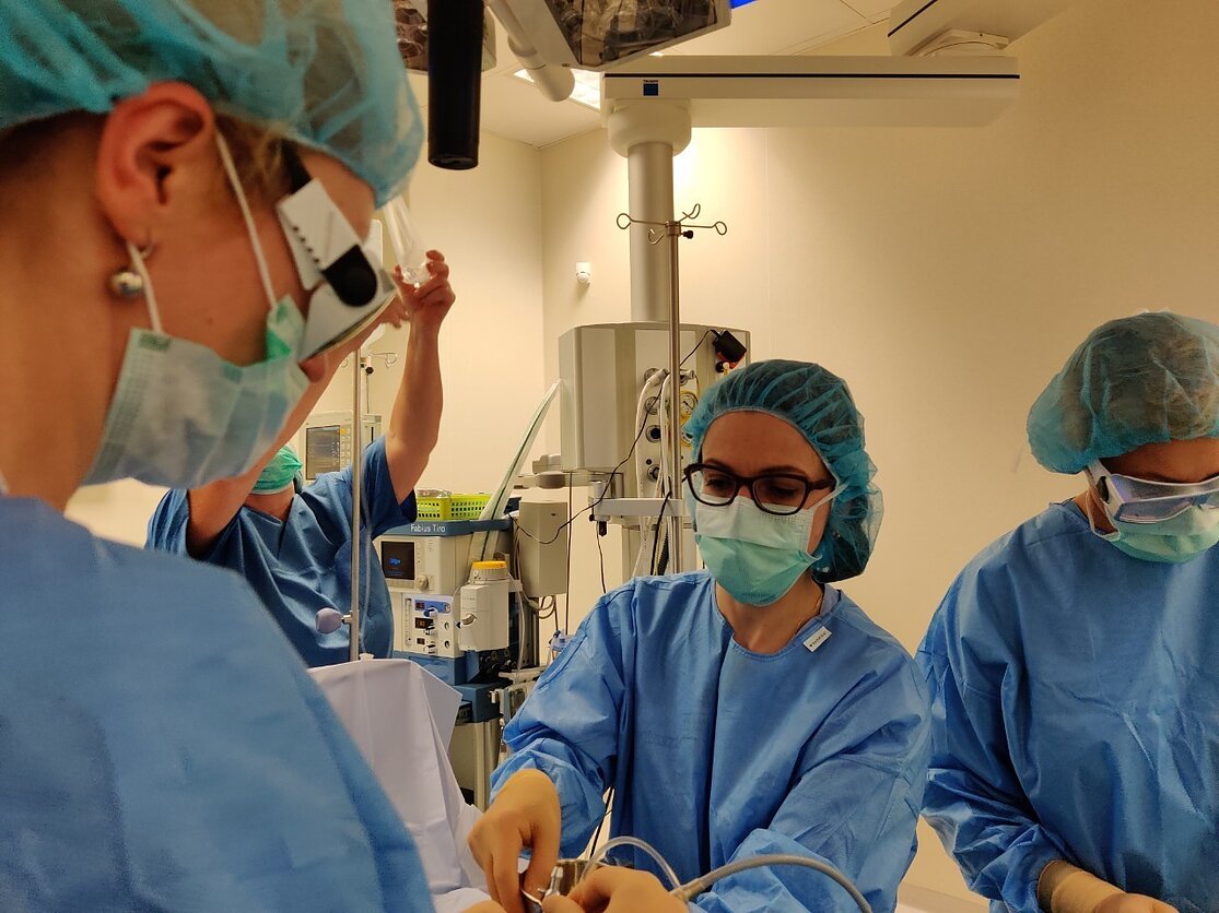 Atlikta unikali operacija Atlikta unikali operacija