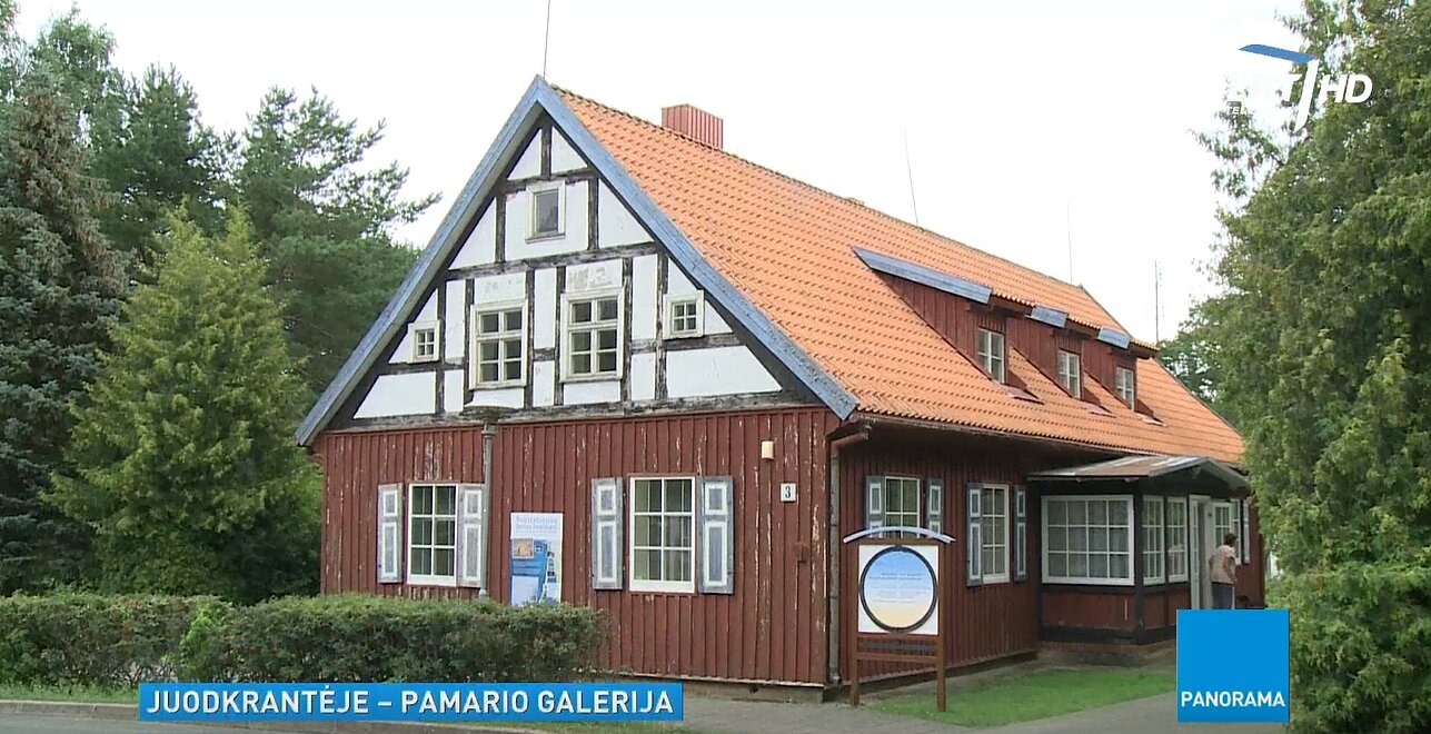 Pamario galerija