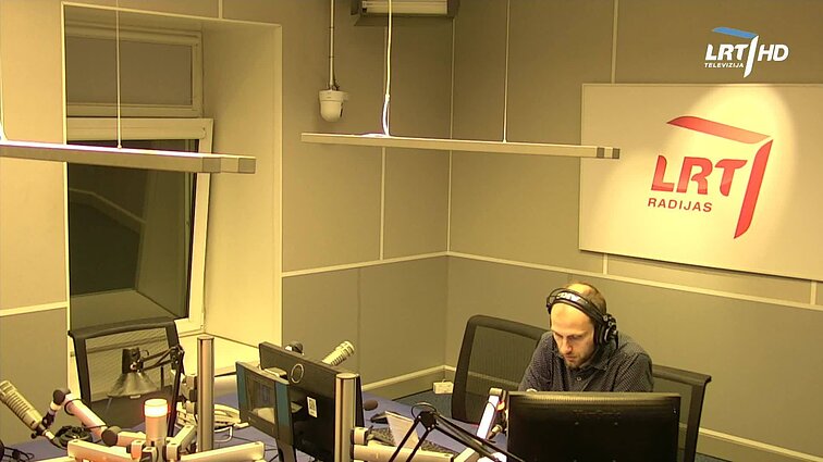 LRT radijo žinios