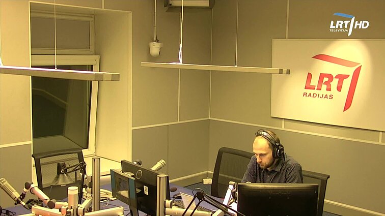 LRT radijo žinios