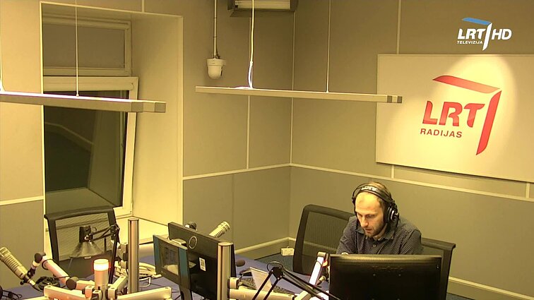 LRT radijo žinios