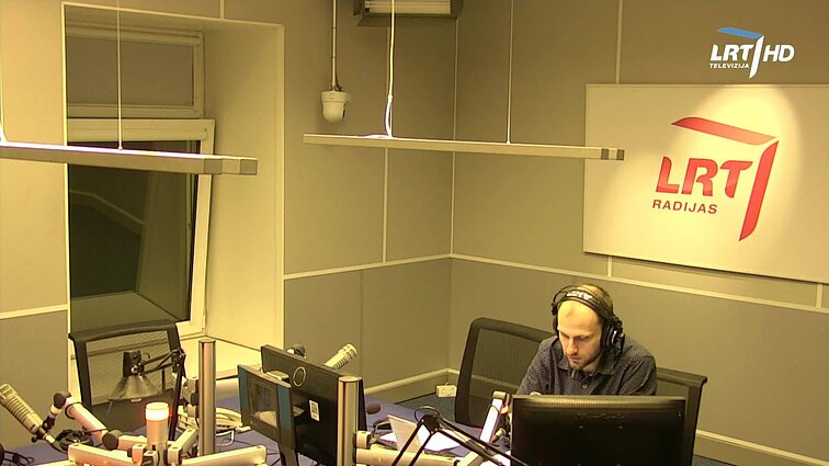LRT radijo žinios