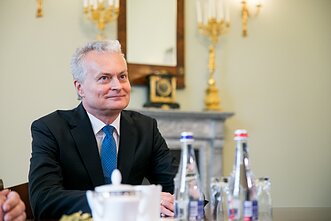 Gitanas Nausėda