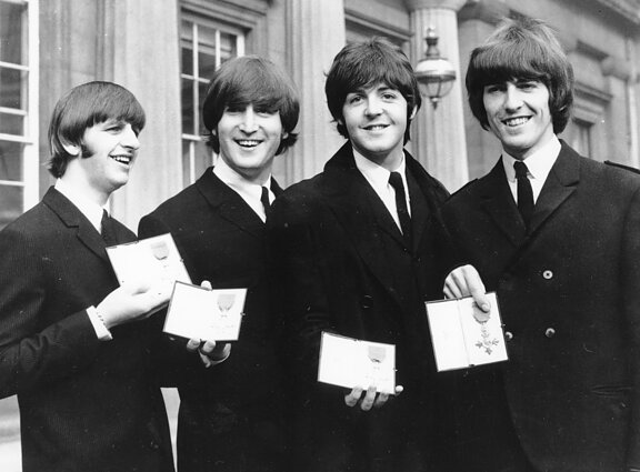 Ryto klausimas. Kuriame JK mieste susibūrė „The Beatles“?