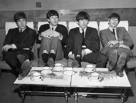 Ryto klausimas. Kuris The Beatles kūrinys 1966-aisiais buvo paskelbtas auksiniu?
