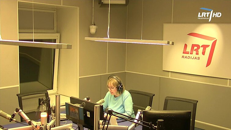 LRT radijo žinios