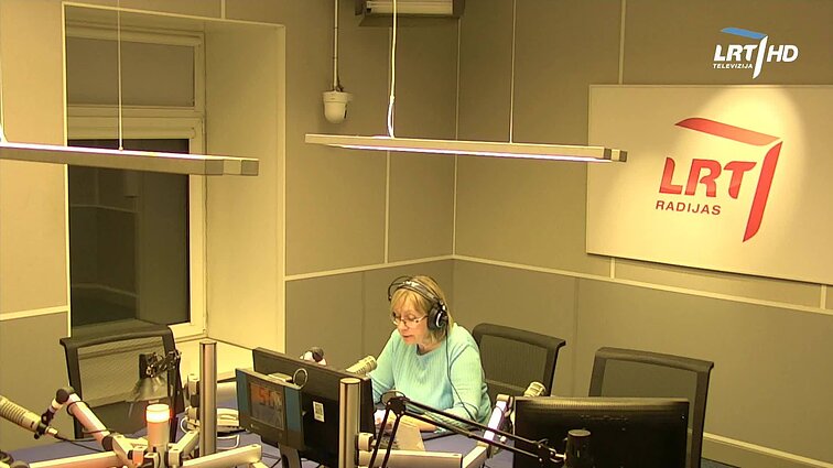 LRT RADIJO žinios. Ariogaloje rengiamas politinių kalinių ir tremtinių sąskrydis „Su Lietuva širdy“