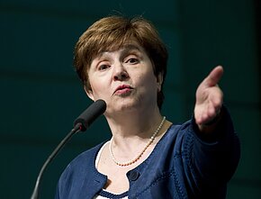 Kristalina Georgieva Kristalina Georgieva