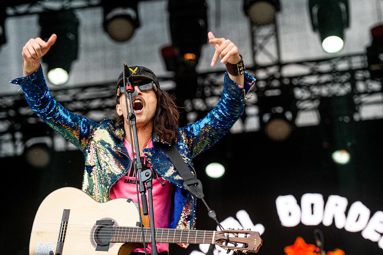 „Gogol Bordello“
