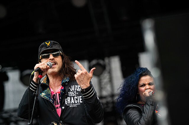 „Gogol Bordello“