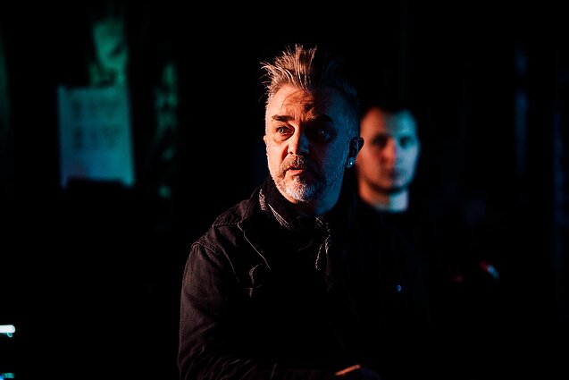 Andrius Mamontovas apie dainuojančią revoliuciją: Lietuvos vardas ir laisvės idėja kabėdavo ore