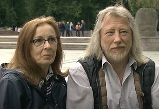 Elvyra ir Algirdas Latėnai 